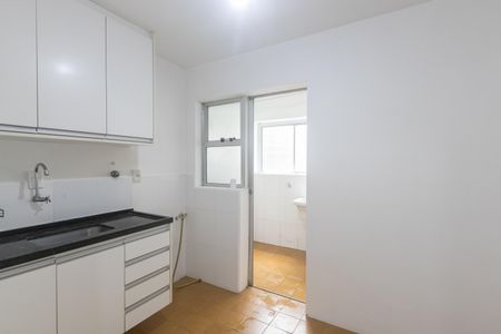 Apartamento à venda com 58m², 3 quartos e 1 vagaCozinha