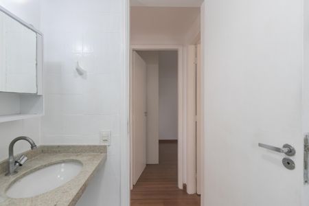 Apartamento à venda com 58m², 3 quartos e 1 vagaBanheiro