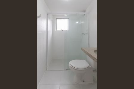 Apartamento à venda com 58m², 3 quartos e 1 vagaBanheiro