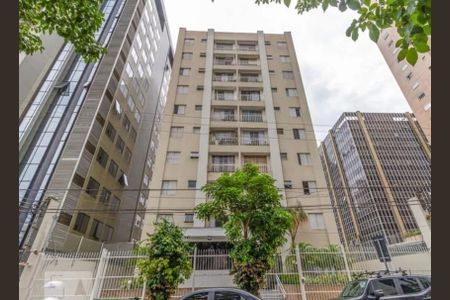 Apartamento à venda com 58m², 3 quartos e 1 vagaFachada