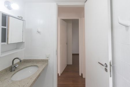 Apartamento à venda com 58m², 3 quartos e 1 vagaBanheiro