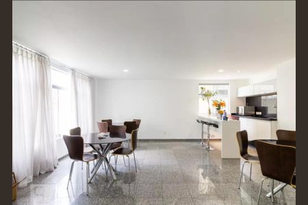 Apartamento à venda com 58m², 3 quartos e 1 vagaSalão de Festas