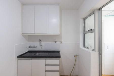 Apartamento à venda com 58m², 3 quartos e 1 vagaCozinha