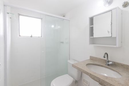 Apartamento à venda com 58m², 3 quartos e 1 vagaBanheiro