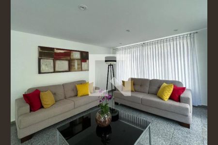 Apartamento à venda com 58m², 3 quartos e 1 vagaHall social