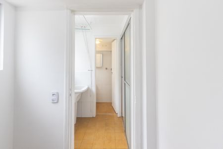 Apartamento à venda com 58m², 3 quartos e 1 vagaQuarto de Serviço
