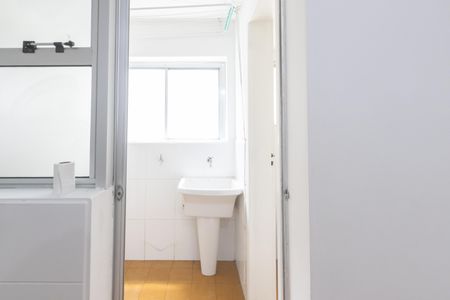 Apartamento à venda com 58m², 3 quartos e 1 vagaÁrea de Serviço