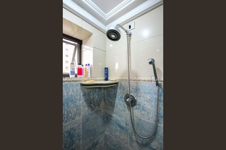 Apartamento à venda com 190m², 3 quartos e 3 vagasChuveiro do Banheiro