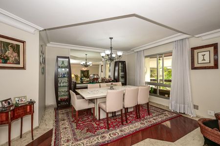 Apartamento à venda com 190m², 3 quartos e 3 vagasSala de Jantar