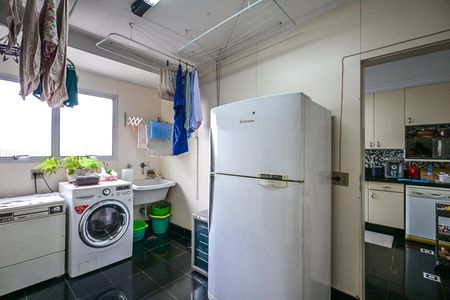 Apartamento à venda com 190m², 3 quartos e 3 vagasÁrea de Serviço 