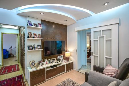 Apartamento à venda com 190m², 3 quartos e 3 vagasSala de Tv