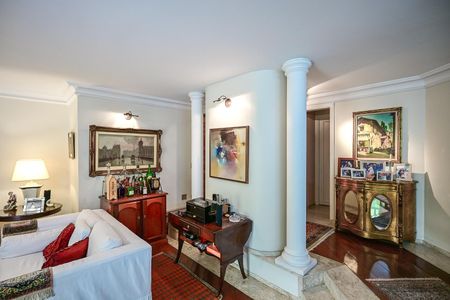 Apartamento à venda com 190m², 3 quartos e 3 vagasSala