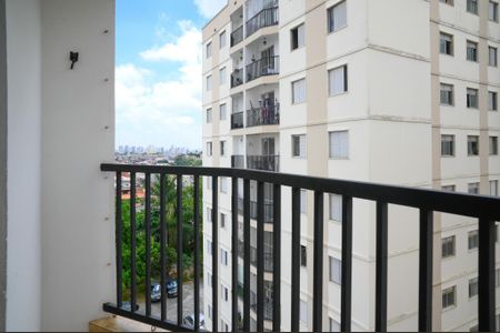 Apartamento para alugar com 65m², 3 quartos e 1 vagaVaranda