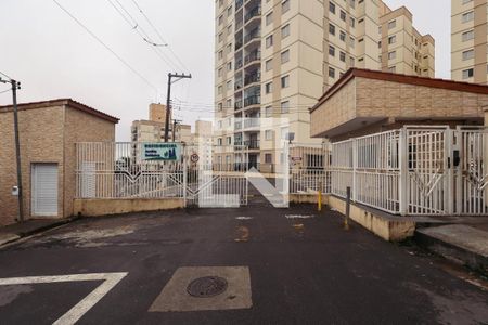 Apartamento para alugar com 65m², 3 quartos e 1 vagaFachada