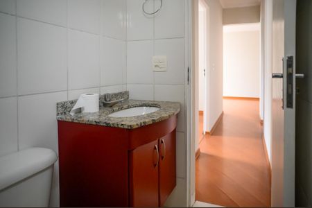 Apartamento para alugar com 65m², 3 quartos e 1 vagaBanheiro