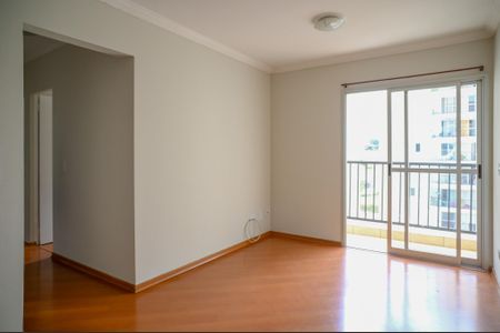 Sala de apartamento para alugar com 3 quartos, 65m² em Jardim Botucatu, São Paulo