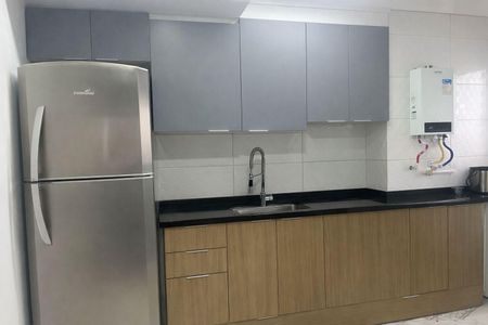 Apartamento à venda com 47m², 2 quartos e 1 vagaCozinha