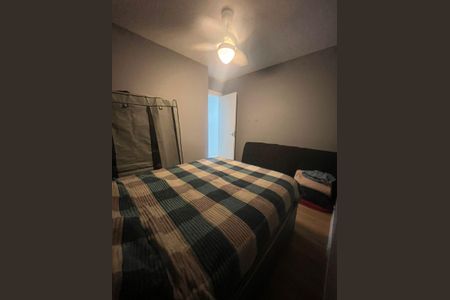 Quarto de apartamento à venda com 2 quartos, 47m² em Jardim Miriam, São Paulo