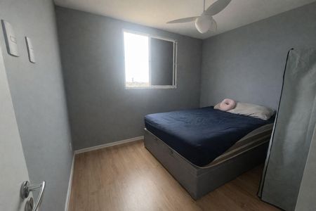 Quarto de apartamento à venda com 2 quartos, 47m² em Jardim Miriam, São Paulo