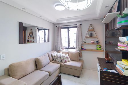 Sala de apartamento para alugar com 2 quartos, 38m² em Presidente Altino, Osasco