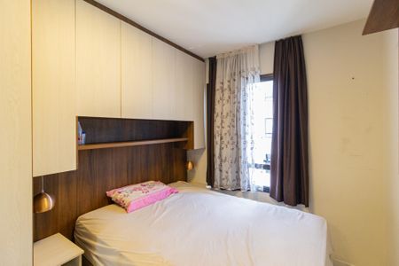 Apartamento para alugar com 38m², 2 quartos e 1 vaga Apartamento para alugar com 38m², 2 quartos e 1 vagaQuarto 1