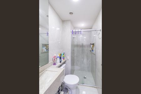 Apartamento para alugar com 38m², 2 quartos e 1 vaga Apartamento para alugar com 38m², 2 quartos e 1 vagaBanheiro