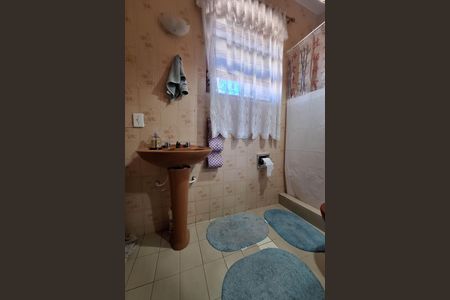 Casa à venda com 360m², 5 quartos e 3 vagasBanheiro Social