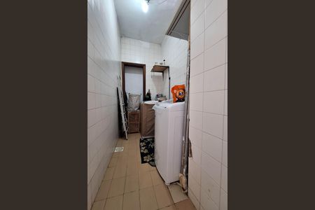 Casa à venda com 360m², 5 quartos e 3 vagasÁrea de Serviço