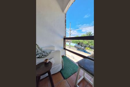 Casa à venda com 360m², 5 quartos e 3 vagasVaranda da Suíte 2