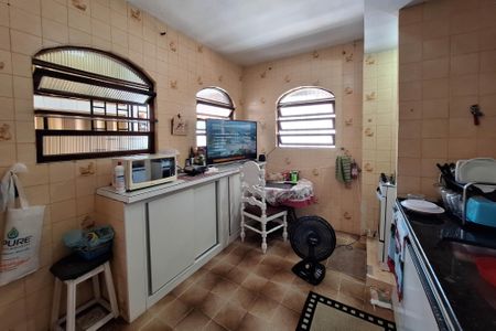 Casa à venda com 360m², 5 quartos e 3 vagasCozinha