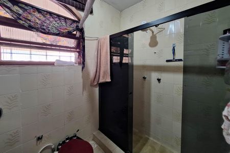 Casa à venda com 360m², 5 quartos e 3 vagasBanheiro da Suíte 3