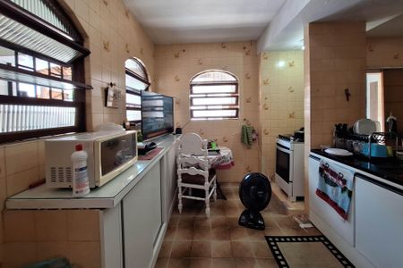 Casa à venda com 360m², 5 quartos e 3 vagasCozinha