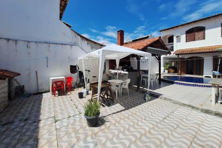 Casa à venda com 360m², 5 quartos e 3 vagasQuintal