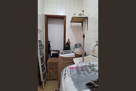 Casa à venda com 360m², 5 quartos e 3 vagasÁrea de Serviço