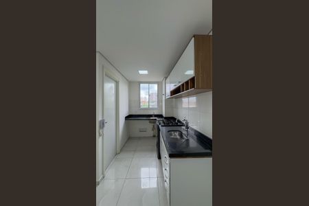 Apartamento para alugar com 33m², 2 quartos e sem vagaCozinha