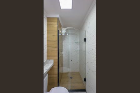 Apartamento para alugar com 33m², 2 quartos e sem vagaBanheiro