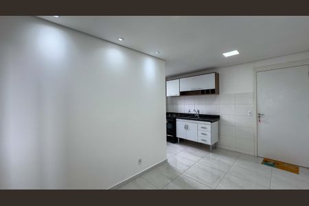 Apartamento para alugar com 33m², 2 quartos e sem vagaSala