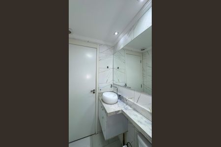 Apartamento para alugar com 33m², 2 quartos e sem vagaBanheiro