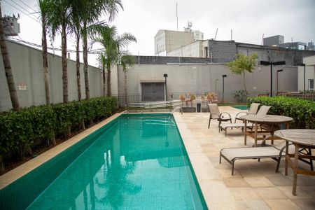 Apartamento para alugar com 33m², 2 quartos e sem vagaPiscina