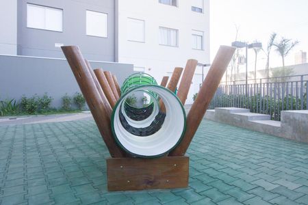 Apartamento para alugar com 33m², 2 quartos e sem vagaÁrea comum