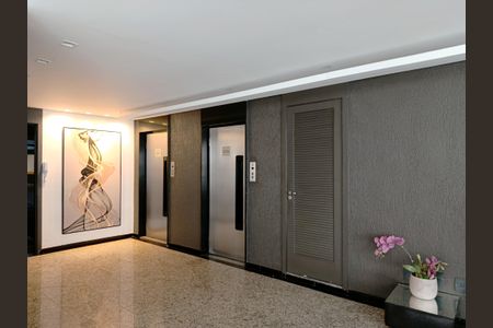 Apartamento para alugar com 50m², 1 quarto e 1 vagaHall de entrada