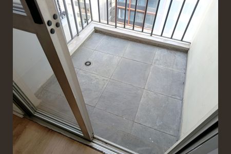 Varanda de apartamento para alugar com 1 quarto, 50m² em Cerqueira César, São Paulo