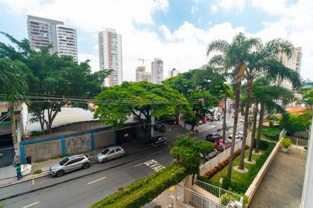 Vista do Quarto 2 de apartamento para alugar com 2 quartos, 70m² em Vila Mascote, São Paulo