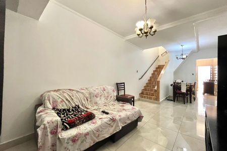 Sala de casa à venda com 3 quartos, 71m² em Americanópolis, São Paulo