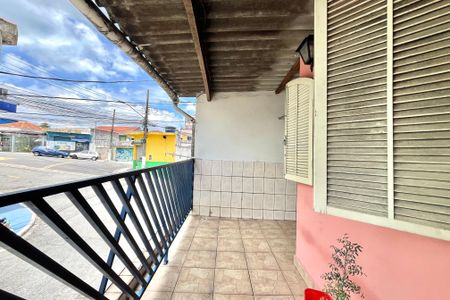 Varanda de casa à venda com 3 quartos, 71m² em Americanópolis, São Paulo
