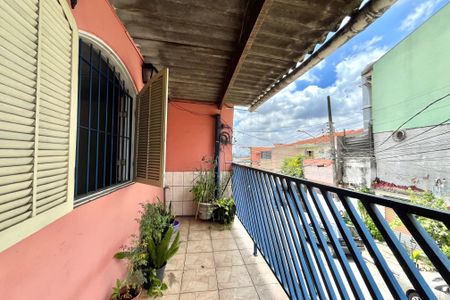 Varanda  de casa à venda com 3 quartos, 71m² em Americanópolis, São Paulo