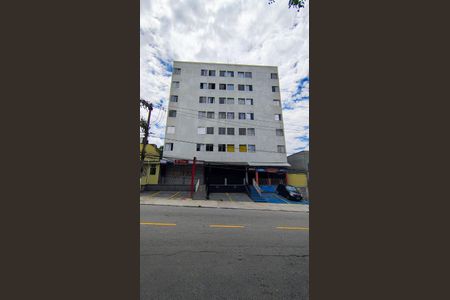 Apartamento para alugar com 68m², 2 quartos e 1 vagaFachada