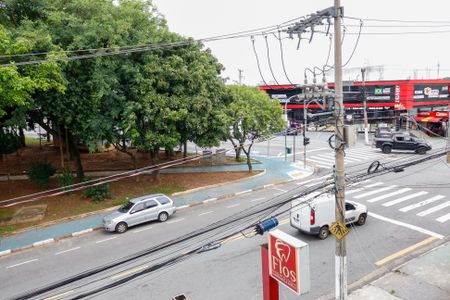 Apartamento para alugar com 68m², 2 quartos e 1 vagaVista da Sala