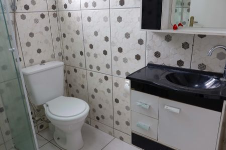 Apartamento para alugar com 68m², 2 quartos e 1 vagaBanheiro
