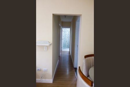 Apartamento para alugar com 68m², 2 quartos e 1 vagasala